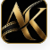 AK Entertainment agency logo